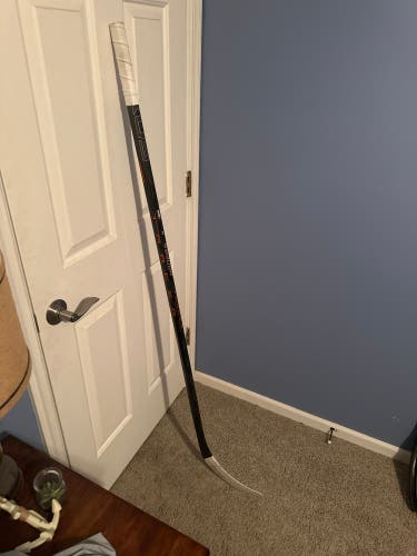 Senior Right Handed Pro Stock Bauer Nexus Tracer (Orange) Used P92 Grip