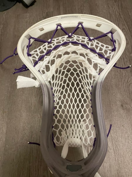 Warrior Strung Burn XP-O Head (Used) Purple