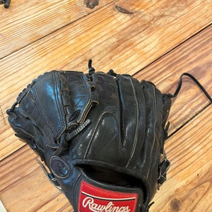 Rawlings LH Heart of the Hide Baseball Glove 12" (Used)