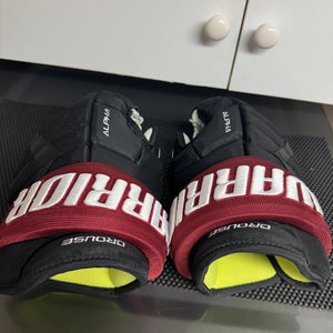 Warrior Alpha DX Gloves 14" Crouse(New Palms)