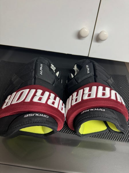 Warrior Alpha DX Gloves 14" Crouse(New Palms)