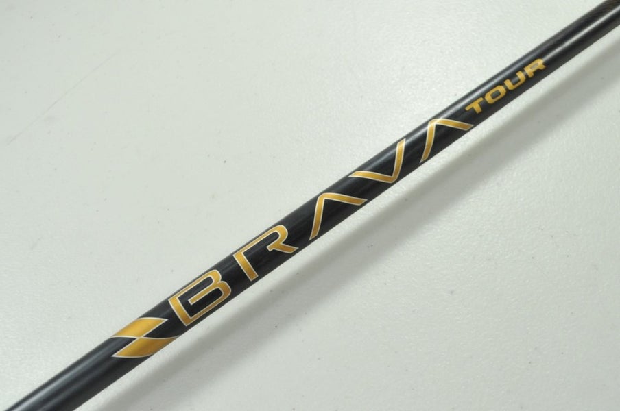 BGT Brava Tour F5 Extra Stiff Flex TaylorMade Driver Shaft Qi35 Qi10  # 199814