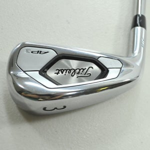 LEFT HANDED Titleist 718 AP3 Single 3 Iron Stiff Flex KBS Tour Steel  # 199700