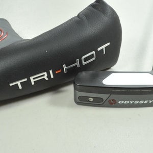 Odyssey Tri-Hot 5K Three 35" Putter Right Stroke Lab Steel # 199669