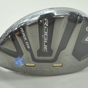 Callaway Rogue ST MAX OS Lite #5 Hybrid Ladies Flex RH Cypher Graphite # 196857