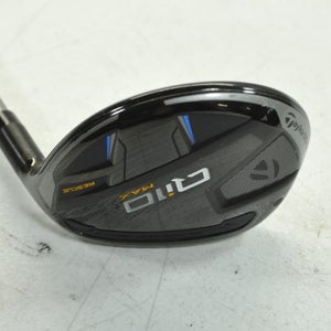 TaylorMade Qi10 Max Rescue 5-27* Hybrid Right Senior Flex Graphite # 182727
