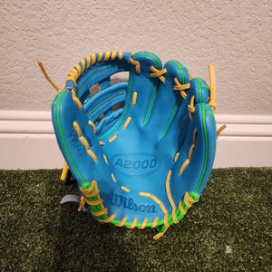 2025 Wilson RH Infield A2000 Baseball Glove 11.5" (New)
