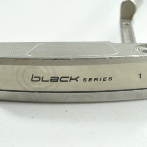 Odyssey Black Series 1 Milled 35" Putter Right Steel # 193162