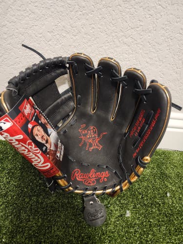 2025 Rawlings RH Infield Heart of the Hide Baseball Glove 11.5" (New)