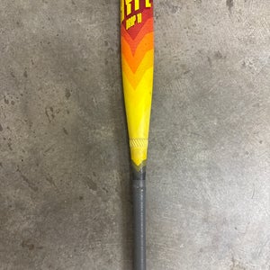 2024 Easton Hype Fire Composite USSSA Certified Bat (-10)  17 oz 27" (Used)