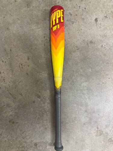 2024 Easton Hype Fire Composite USSSA Certified Bat (-10)  17 oz 27" (Used)
