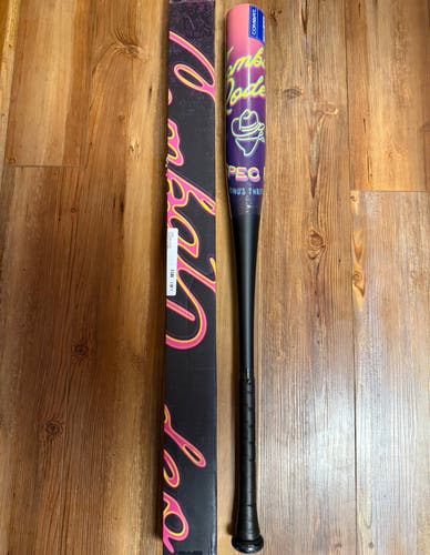 - 2025 Combat BBCOR Certified Bat (-3)  30 oz 33" (New)