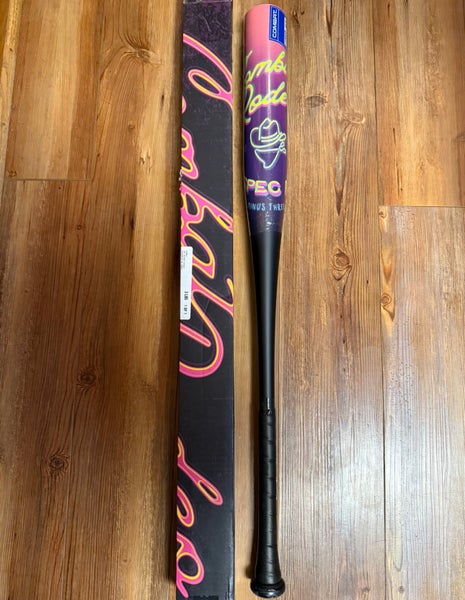- 2025 Combat BBCOR Certified Bat (-3)  30 oz 33" (New)