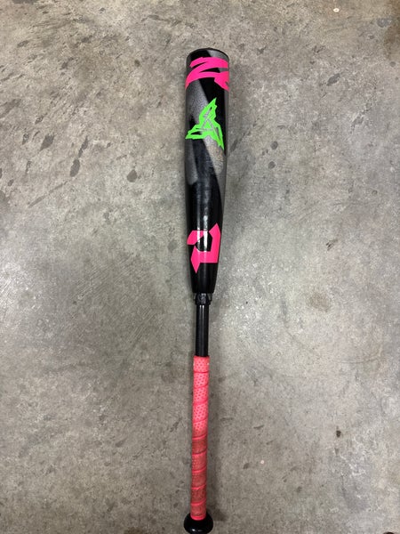 2025 DeMarini CF Zen Composite USSSA Certified Bat (-10)  19 oz 29" (Used)