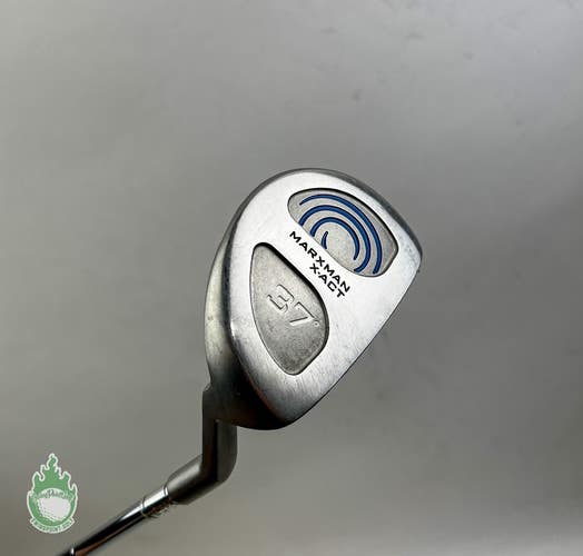 Used Right Handed Odyssey Marxman X-ACT Ladies Chipper 37* Steel Golf Club