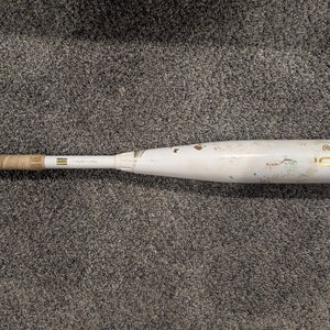2024 Rawlings Icon Composite USSSA Certified Bat (-5) 27 oz 32" (Used)