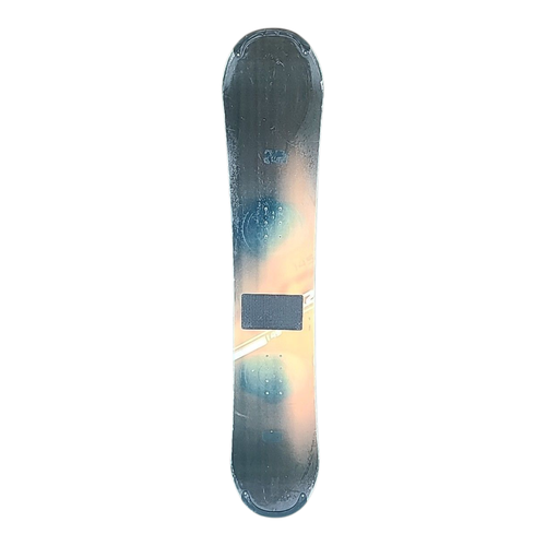 K2 Rental Blank Snowboard 145 cm Light Orange/Brown