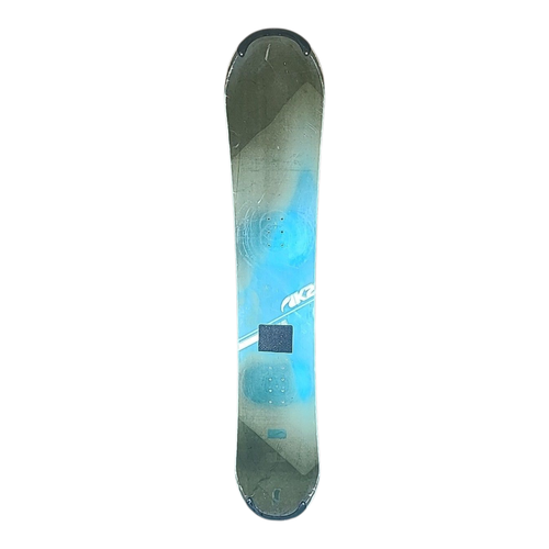 K2 Rental Blank Snowboard 155 cm Teal