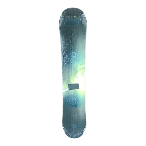 K2 Rental Blank Snowboard 140 cm Green