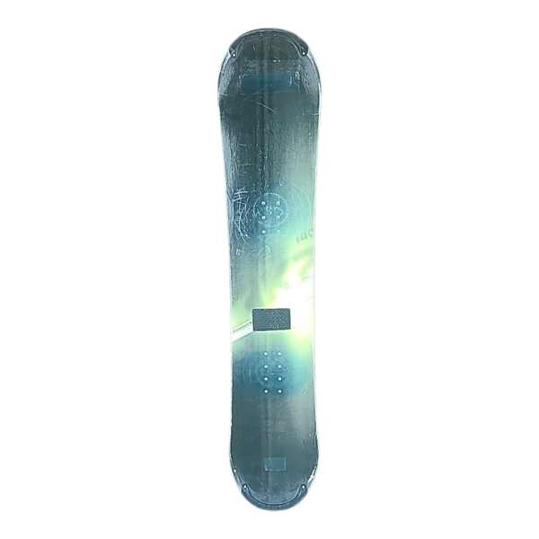 K2 Rental Blank Snowboard 140 cm Green