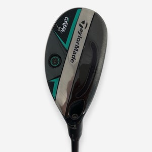 Taylormade GAPR HI 4 Hybrid 22° Right Handed Regular Flex Graphite Shaft