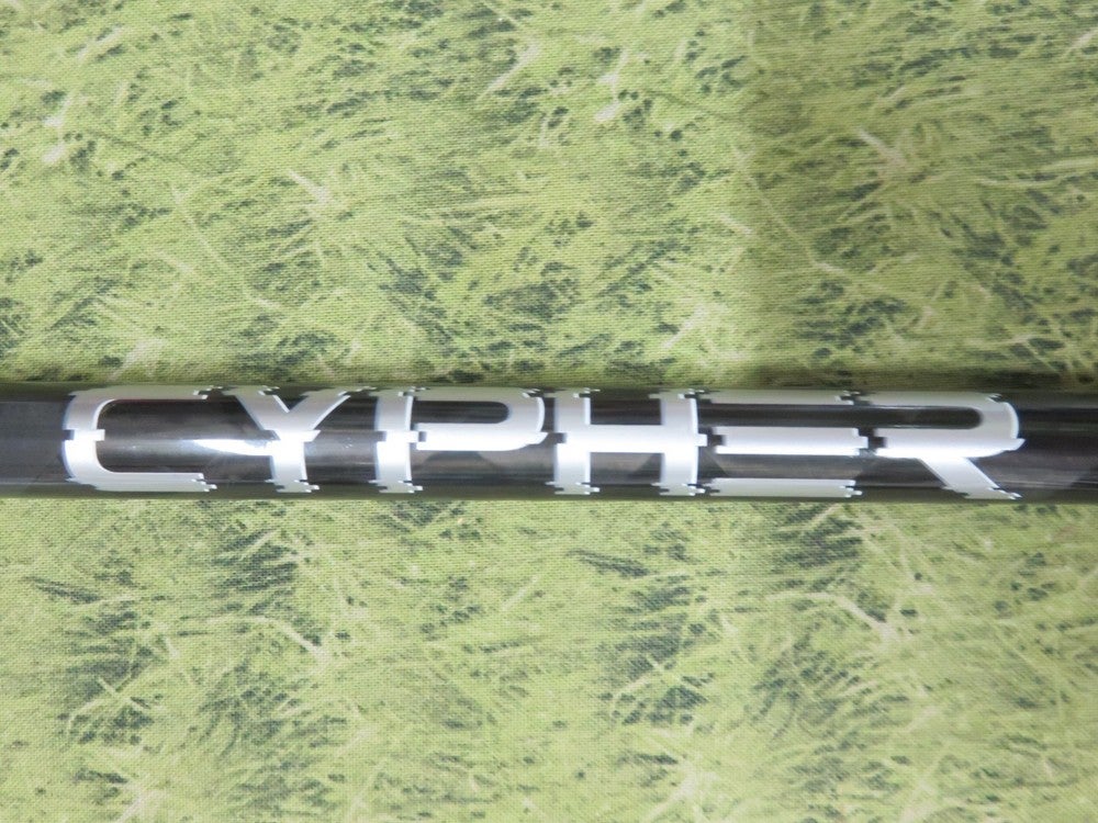 LH * Project X CYPHER FIFTY 50 5.5 REGULAR Driver Shaft 44.25