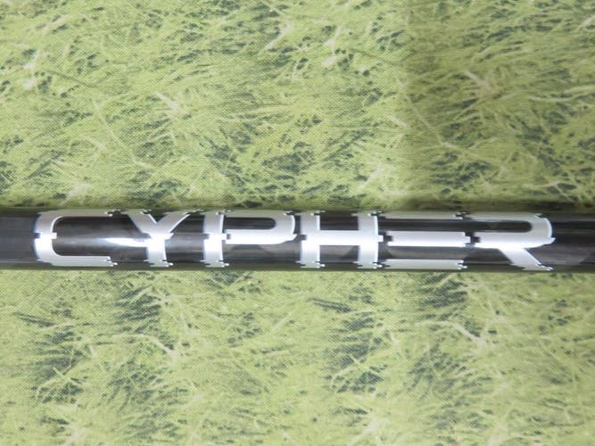 Project X CYPHER FIFTY 5.5 REGULAR Fairway Wood Shaft 42.25" CALLAWAY