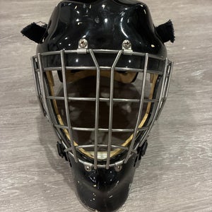 Vintage Eddy Hockey Goalie Mask - Great Condition