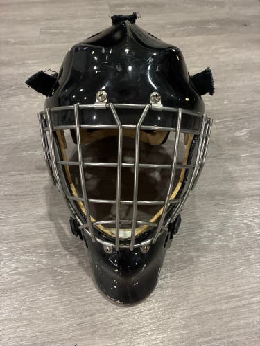 Vintage Eddy Hockey Goalie Mask - Great Condition