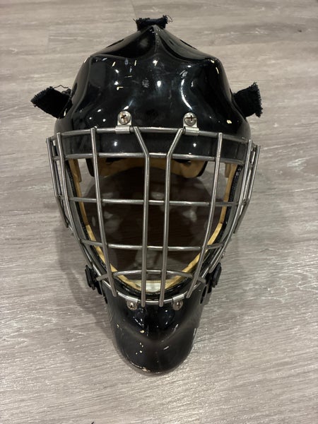 Vintage Eddy Hockey Goalie Mask - Great Condition
