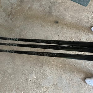 Senior CCM Jetspeed FT7 Pro Right Handed Hockey Stick P90TM (New)