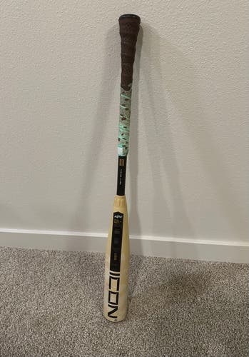 2025 Rawlings Icon Composite USABat Certified Bat (-12) 30" (Used)