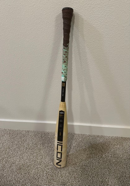 2025 Rawlings Icon Composite USABat Certified Bat (-12) 30" (Used)