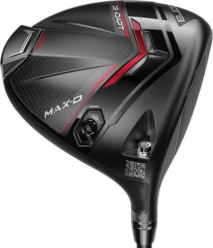 NEW 2025 Cobra Dark Speed Adapt Max-D 12* Driver Mitsubishi Vanquish 4 R2