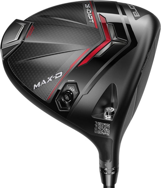 NEW 2025 Cobra Dark Speed Adapt Max-D 12* Driver Mitsubishi Vanquish 4 R2
