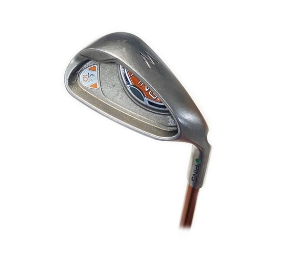 Ping G10 Single Pitching Wedge Green Dot Graphite TFC129 Stiff Flex