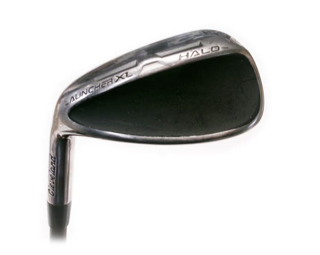 LH Cleveland Launcher XL Halo Pitching Wedge Graphite Cypher Fifty 5.0 Senior