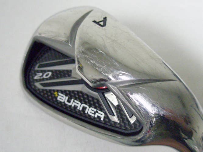 Taylor Made Burner 2.0 HP Gap Wedge 50* (Steel, Regular) AW GW Golf Club