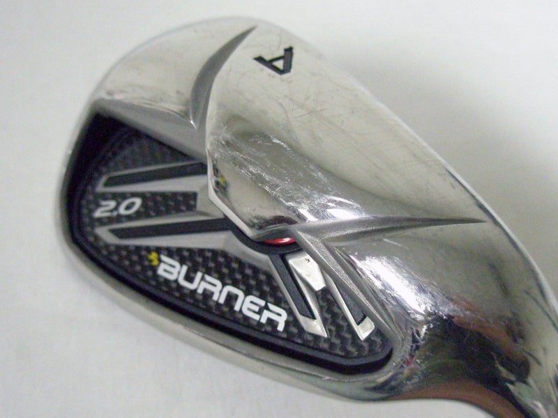 Taylor Made Burner 2.0 HP Gap Wedge 50* (Steel, Regular) AW GW Golf Club