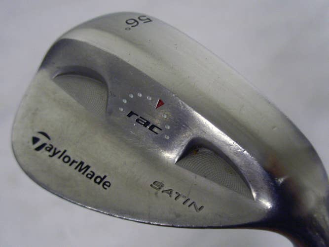Taylor Made Rac Satin Tour Sand Wedge 56* 12* (Steel) SW Golf Club