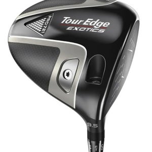 Tour Edge Exotics 721 Pro Driver Golf NEW