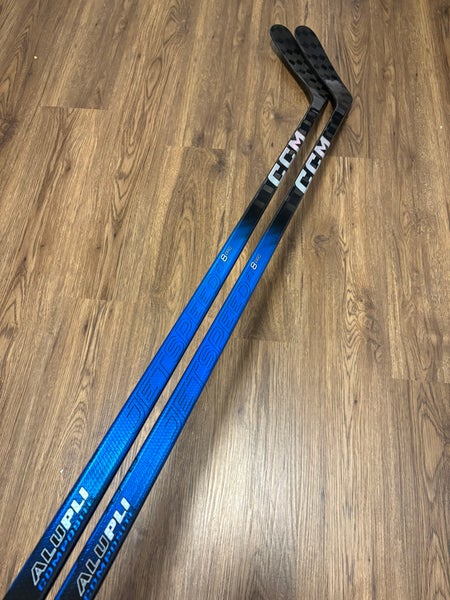 2 Pack - CCM FT8 Pro LH 85 Flex  P90