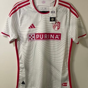 Adidas St Louis City SC 24/25 Authentic Soccer Jersey Men’s - Size Medium