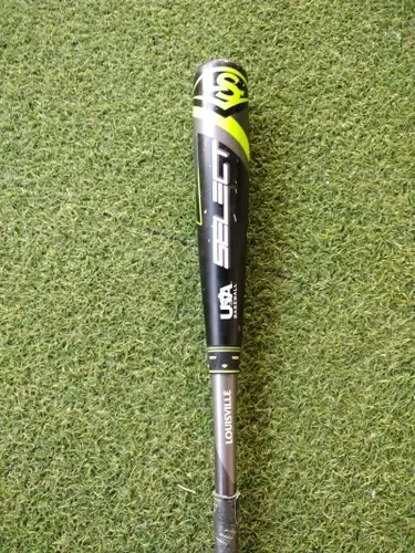 2020 Louisville Slugger Select PWR 29/19 Three-Piece Construction USA