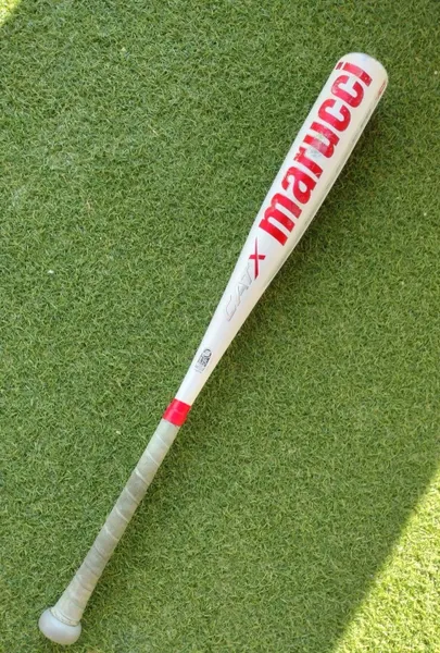 Marucci CATX Alloy 30/20 (-10) Senior League USSSA Baseball Bat MSBCX10 CAT X
