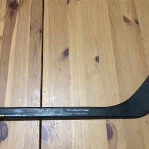 Broken Bauer Left Handed