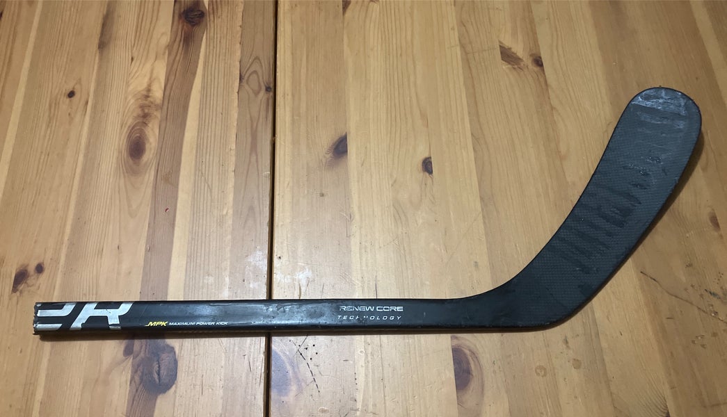 Broken Bauer Left Handed