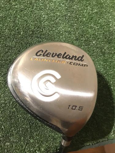 Cleveland Launcher Comp 460 10.5* Driver Stiff Graphite Shaft (42.5)