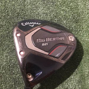Callaway Left Handed Big Bertha B21 9* Driver Regular RCH 55 Graphite (45.5)