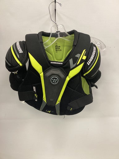 Used Warrior ALPHA LX30 Junior Shoulder Pads MD 11851-S000036291